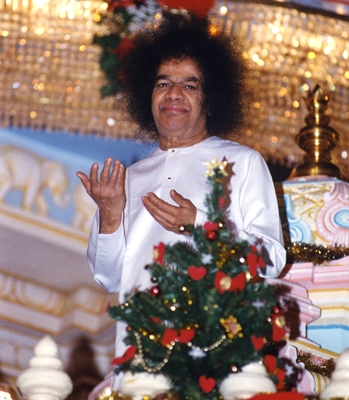 Beloved Bhagawan Sri Sathya Sai Baba